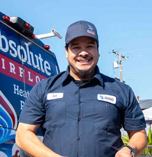 Absolute Air Flow company pic