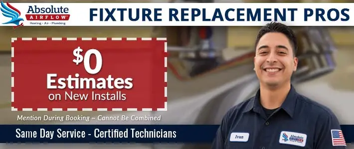 orange county fixture replacement Absolute Air Flow