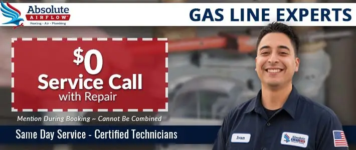 orange county gas lines Absolute Air Flow