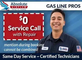 orange county gas lines Absolute Air Flow