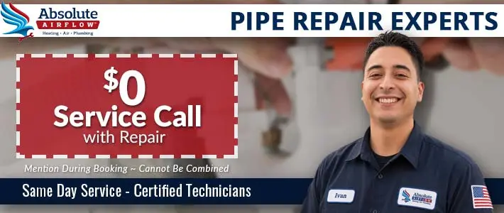 orange county pipe repair Absolute Air Flow