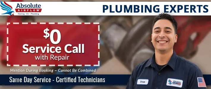 orange county Plumbing  Service Absolute Air Flow