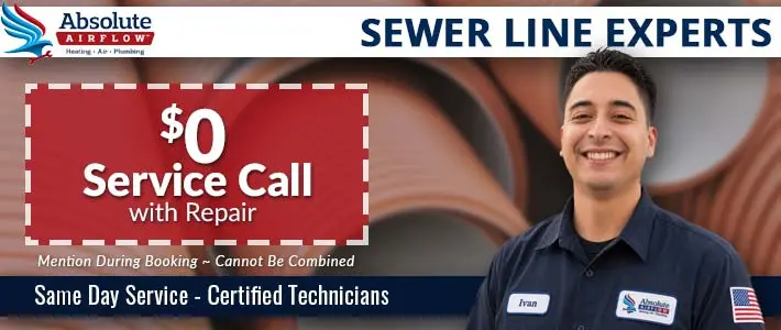 orange county Sewer Lines Absolute Air Flow