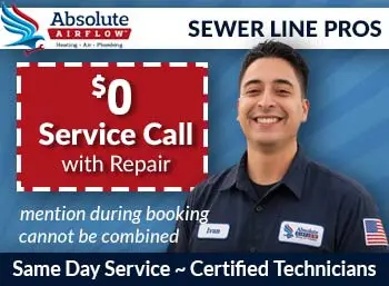 orange county Sewer Lines Absolute Air Flow
