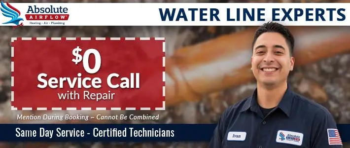 orange county water lines Absolute Air Flow