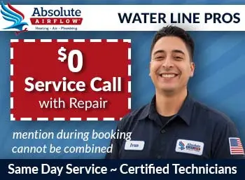 orange county water lines Absolute Air Flow