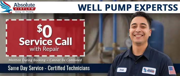 orange county well pumps Absolute Air Flow